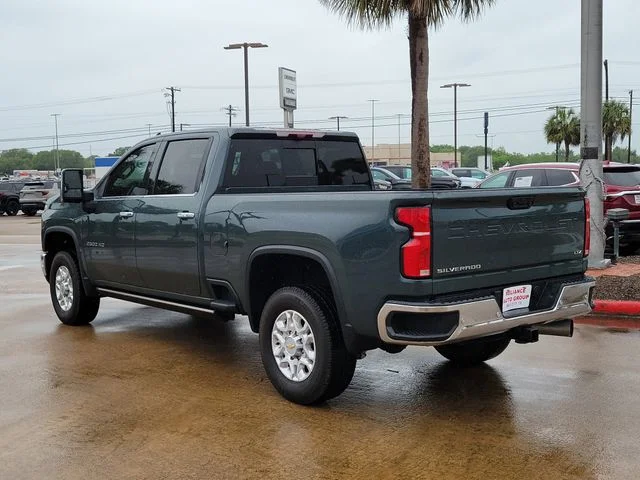 Used 2025 Gray Chevrolet LTZ image 5