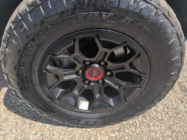 Used 2025 Ice Toyota TRD Pro image 25