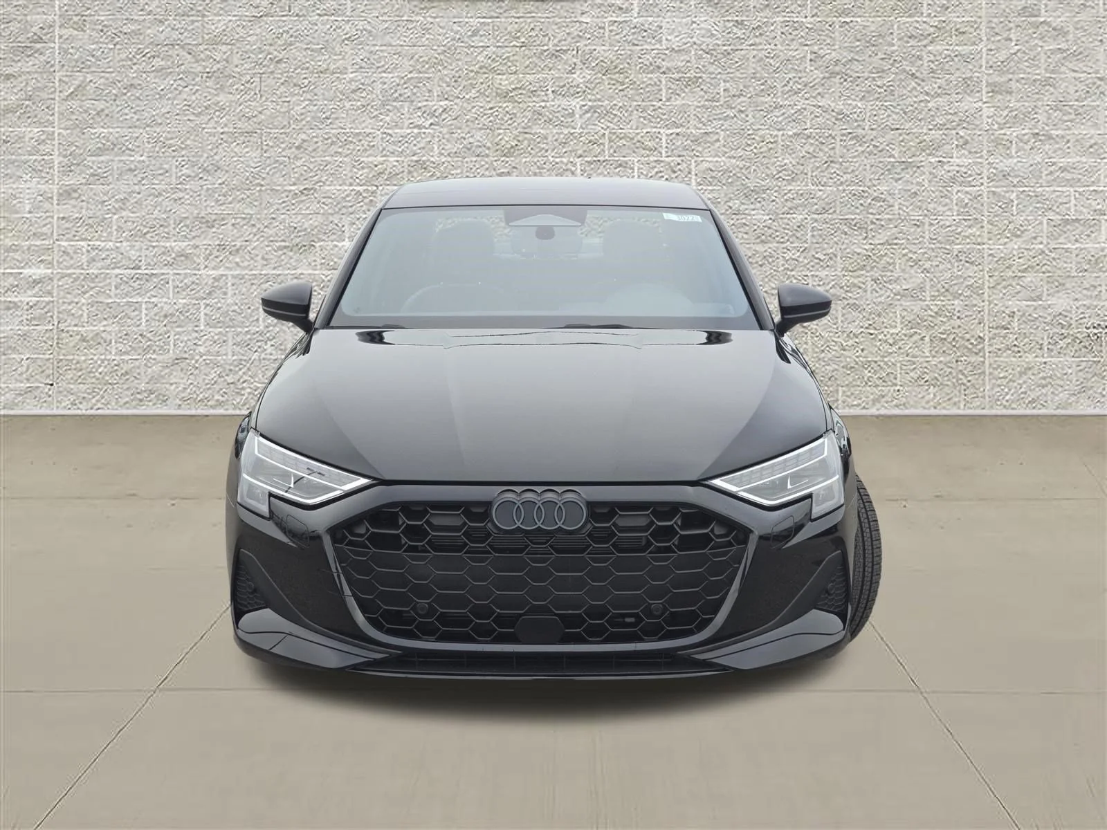 New 2026 Brilliant Black Audi Premium image 2
