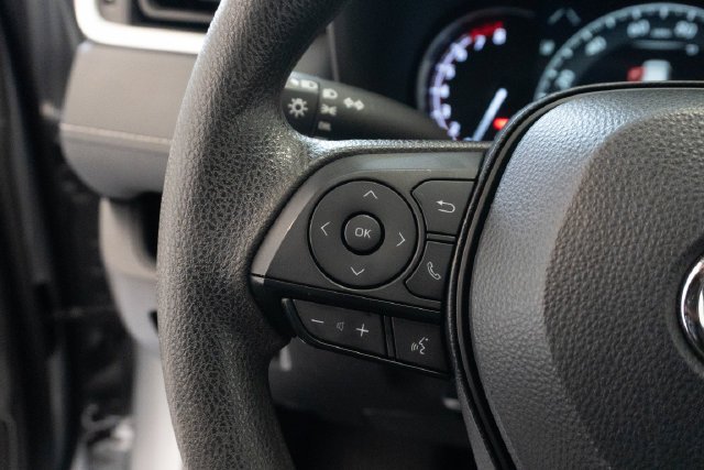 Used 2025 Silver Toyota LE image 10