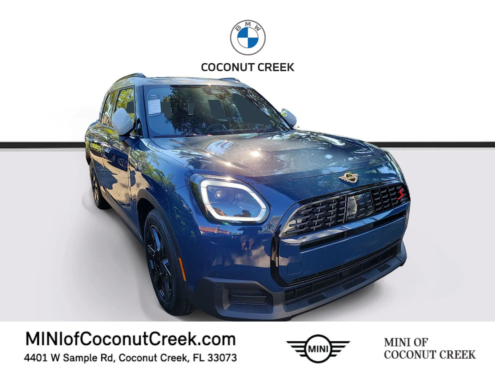 2027 MINI Countryman