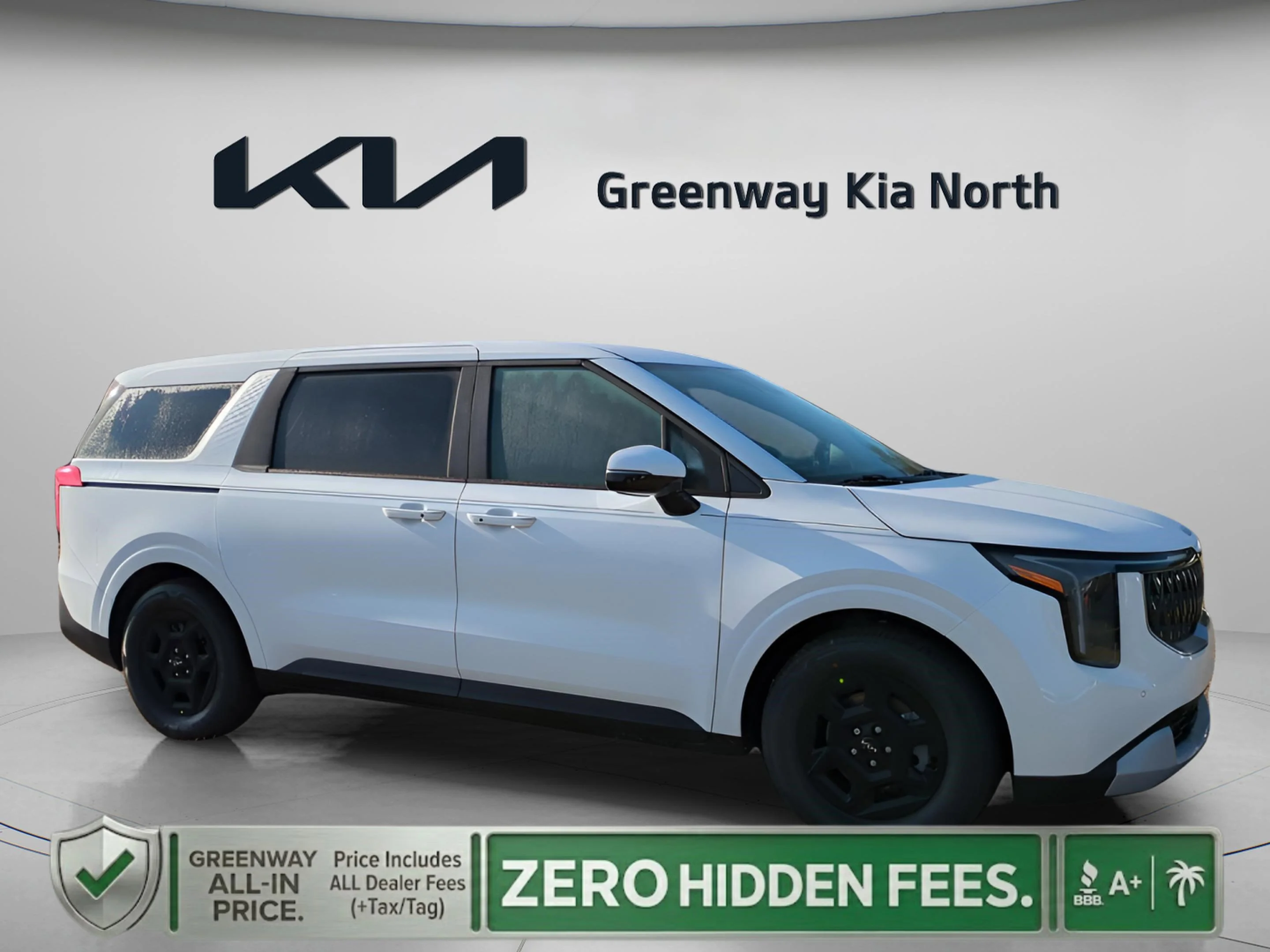 New 2026 Kia Carnival MPV LXS for Sale in Ocoee | Greenway Kia West