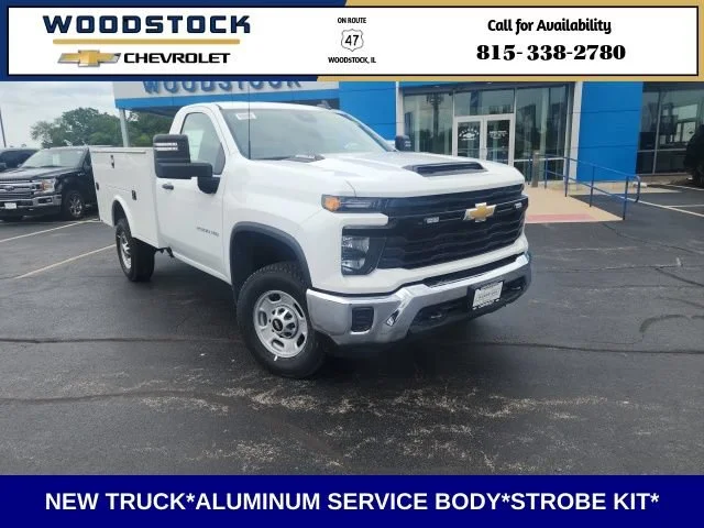 2024 Chevrolet Silverado 2500 HD