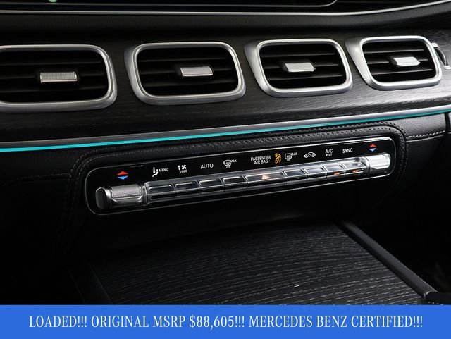 Certified Used 2023 Selenite Gray Metallic Mercedes-Benz GLE 450 image 25