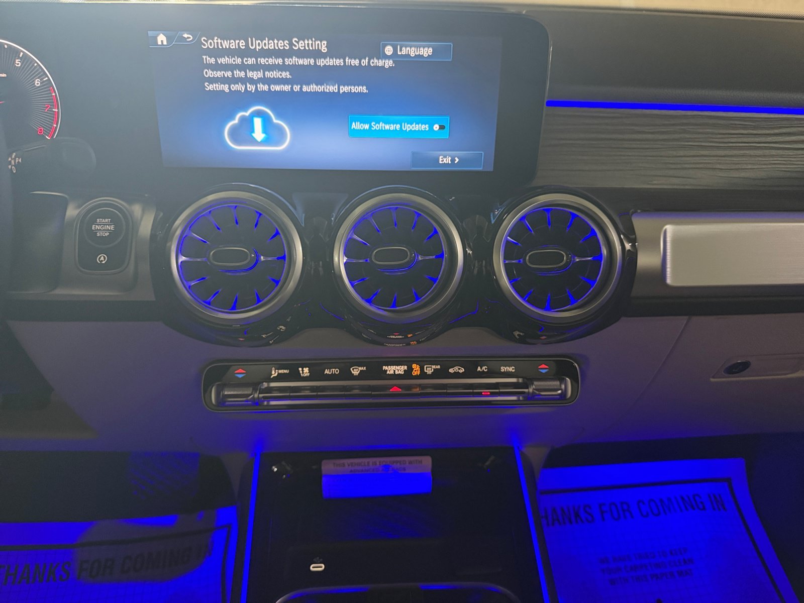 New 2026 Cirrus Silver Metallic Mercedes-Benz GLB 250 image 46