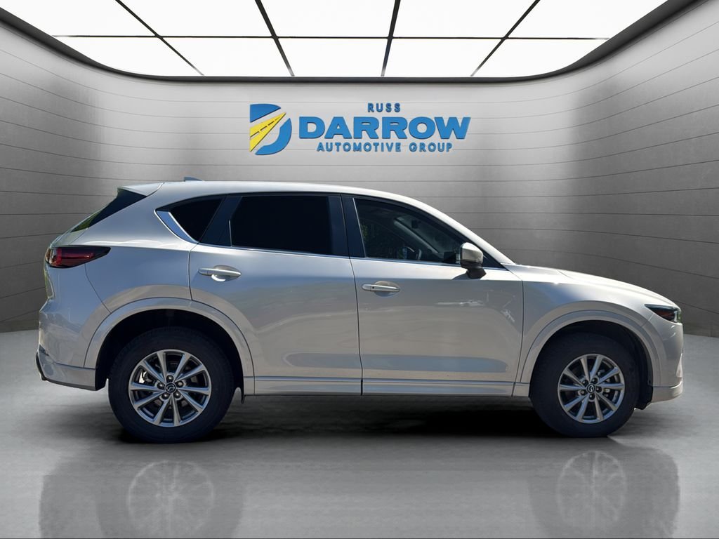 Used 2024 Silver Mazda 2.5 S Select Package image 6