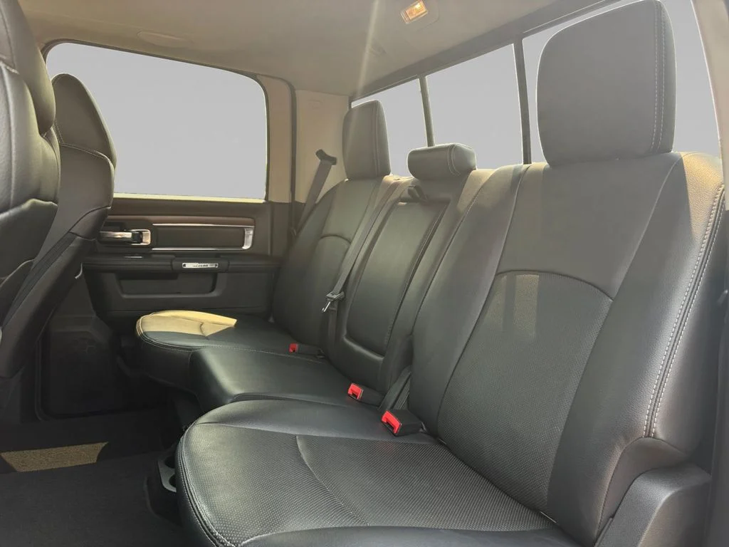 Used 2017 Red Ram Laramie image 14