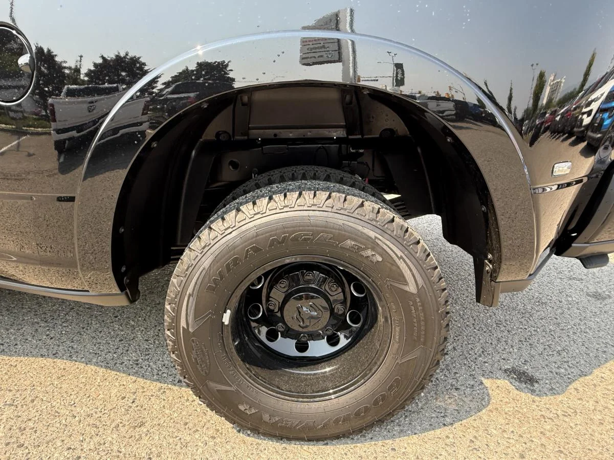 New 2026 Black RAM Limited image 11