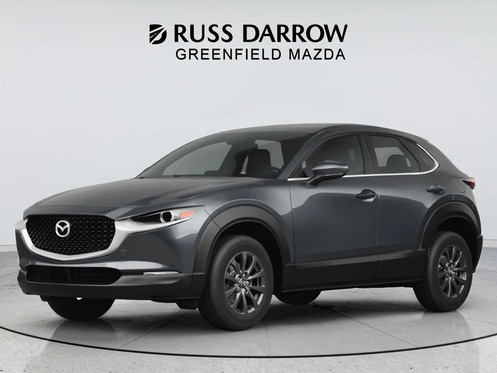 Used 2024 Gray Mazda 2.5 S Preferred Package image 1