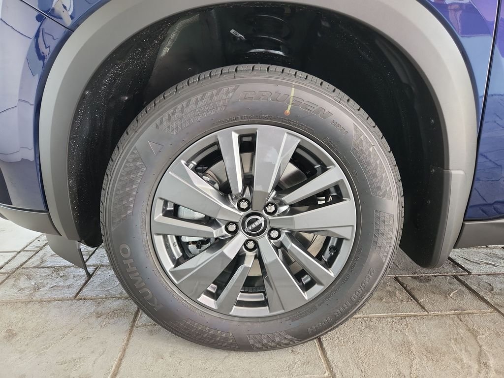 New 2026 Blue Nissan SV image 22