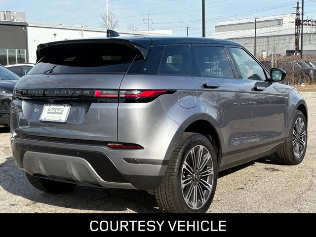 2025 Land Rover Range Rover Evoque S - Photo 8