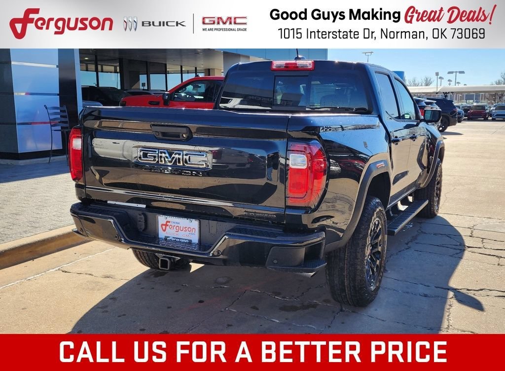 2026 GMC Canyon Elevation - Photo 4