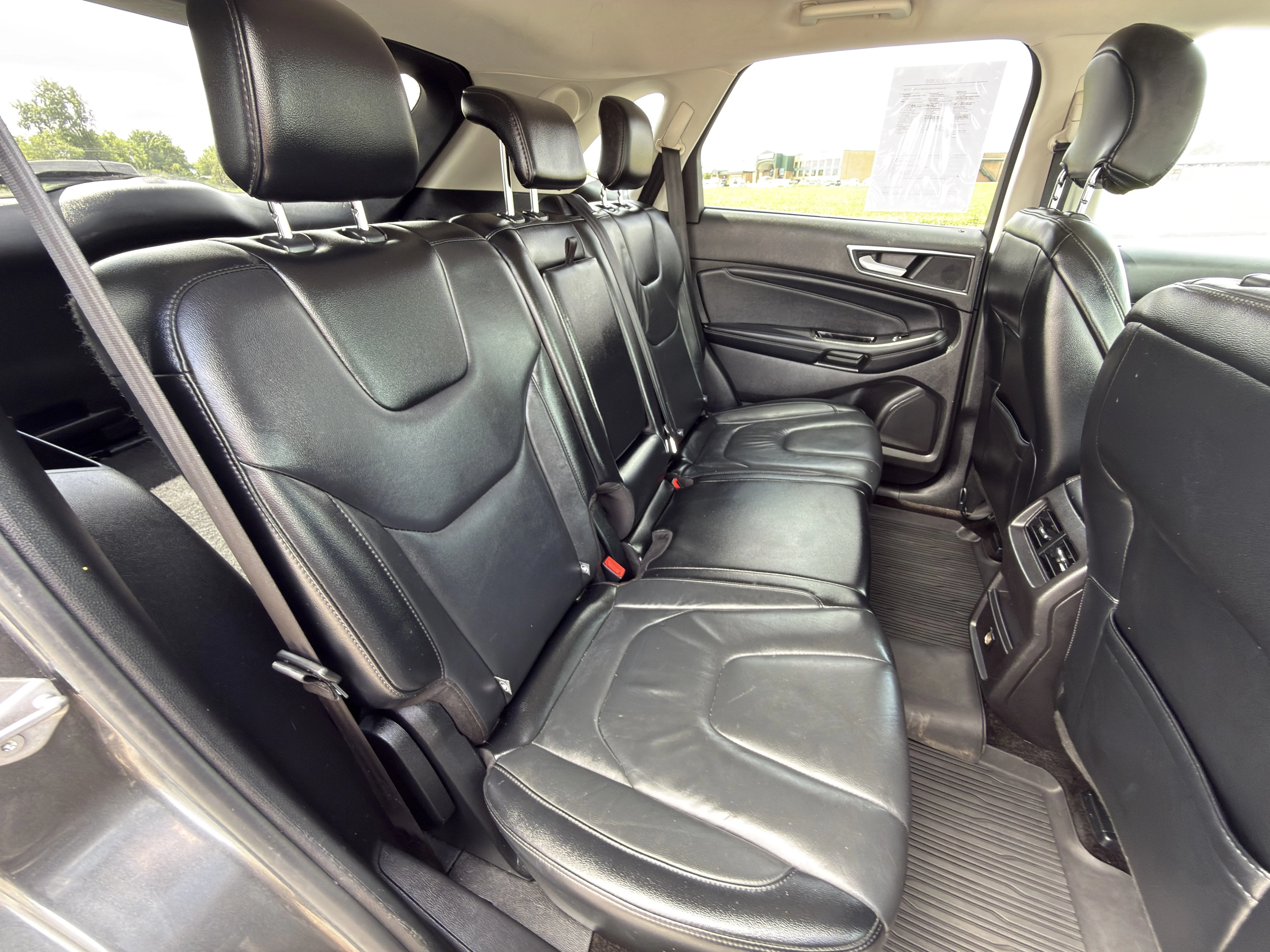 Used 2016 Gray Ford Titanium image 15