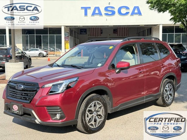 2023 Subaru Forester Premium