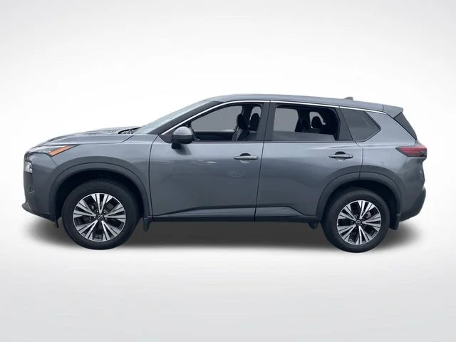 Used 2023 Gray Nissan SV image 2