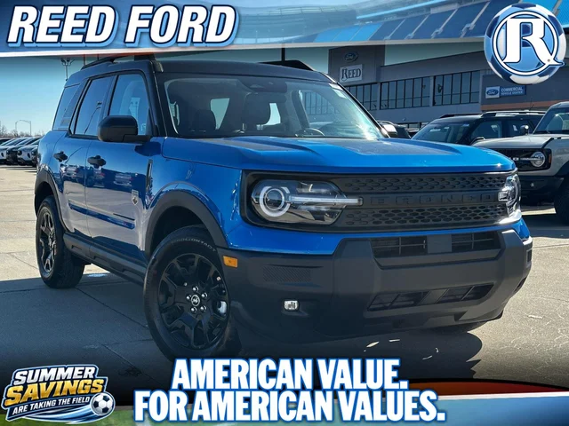 2025 Ford Bronco Sport Big Bend®