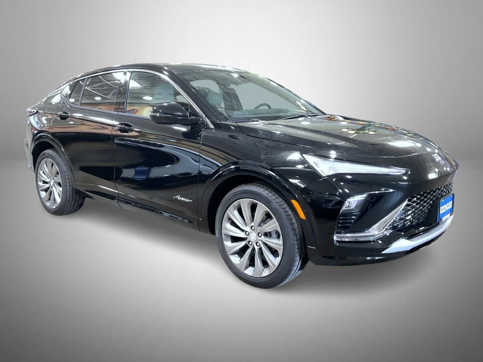New 2026 Ebony Twilight Metallic Buick Avenir image 3