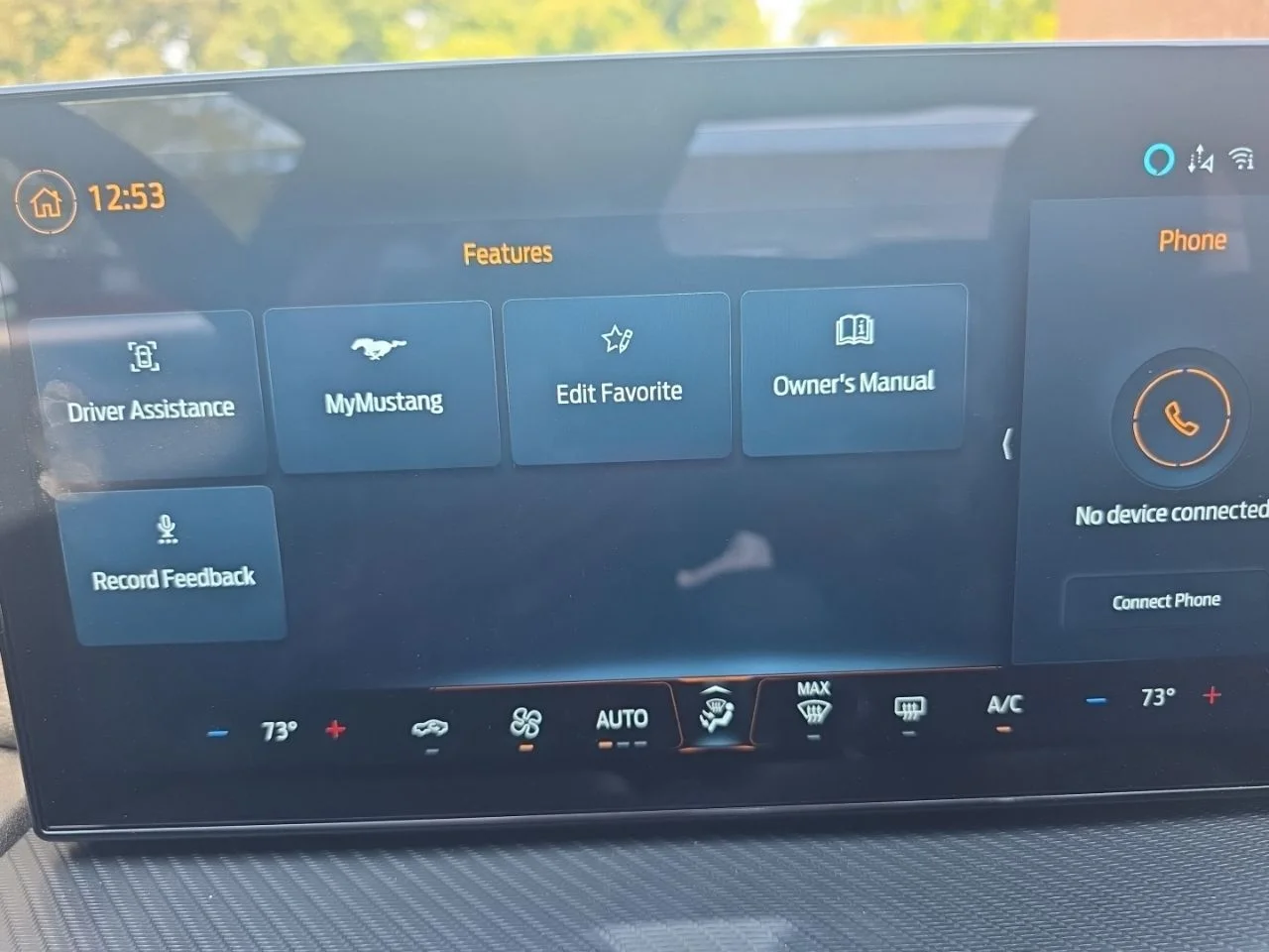 Used 2025 Black Ford GT image 17