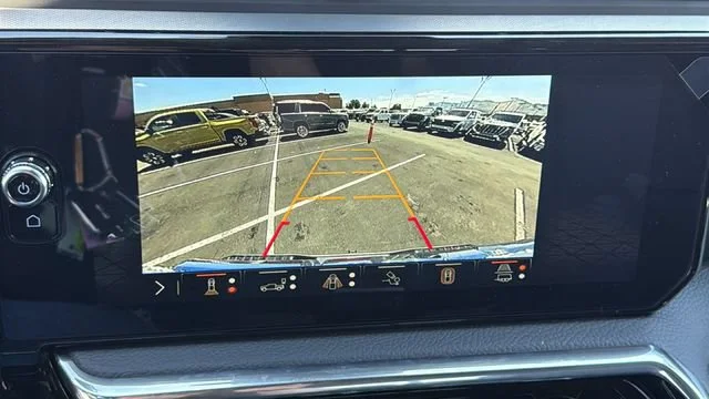 New 2026 Glacier White Tricoat GMC Denali image 16