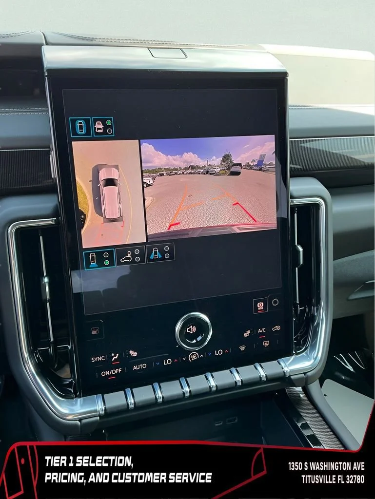 New 2026 Volcanic Red Tintcoat GMC Elevation image 37