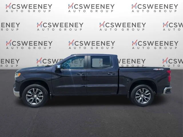 Used 2023 Dark Ash Metallic Chevrolet LT (2FL) image 2