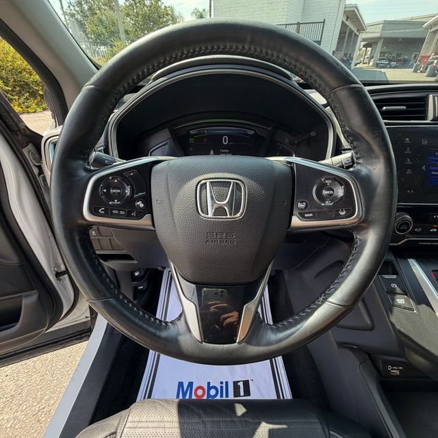 Used 2022 White Honda EX-L image 20