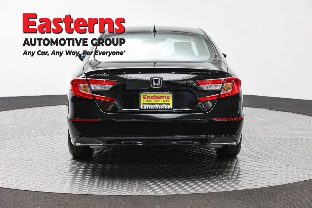 Used 2019 Gray Honda LX image 5