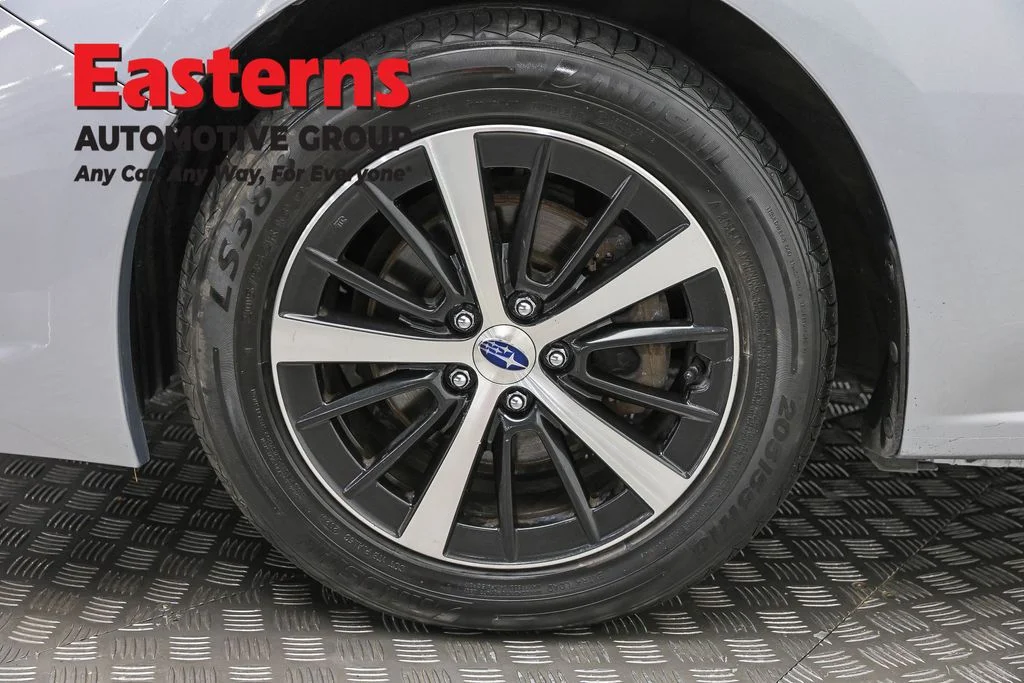 Used 2023 Silver Subaru Premium image 33