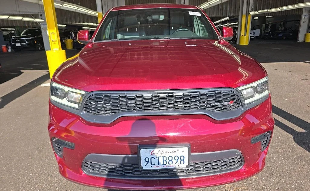 Used 2022 Dodge Durango GT with VIN 1C4RDHDG3NC156248 for sale in Inglewood, CA
