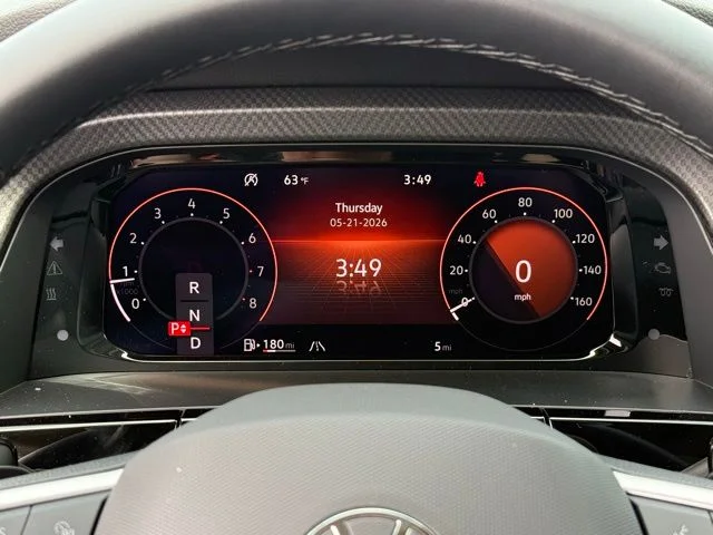 New 2026 Gray Volkswagen 2.0T Peak Edition image 17