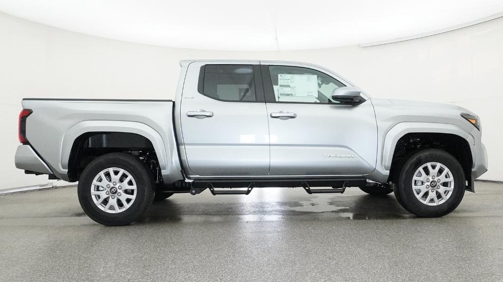 New 2026 Celestial Silver Metallic Toyota SR5 image 9