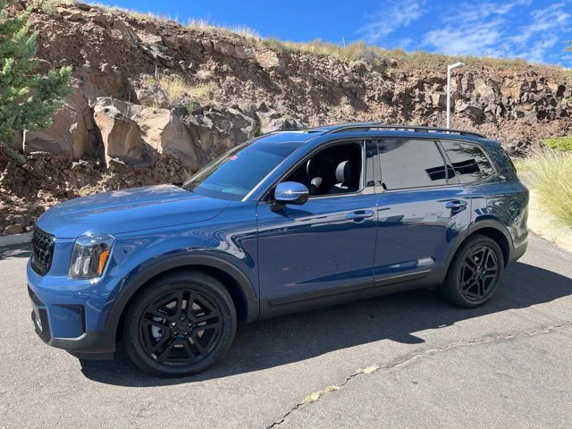 2025 Kia Telluride