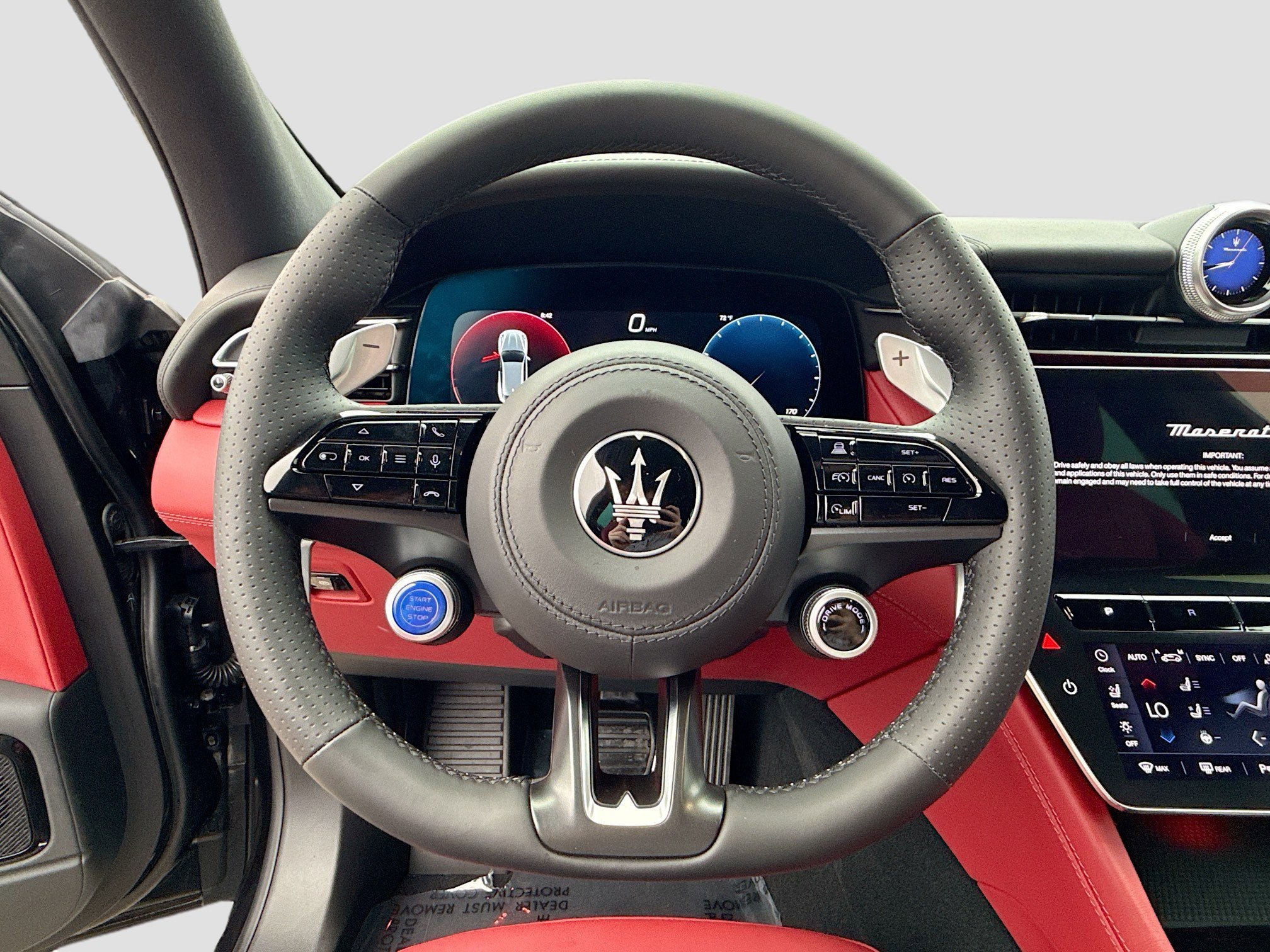 2025 Maserati Grecale MODENA - Photo 40