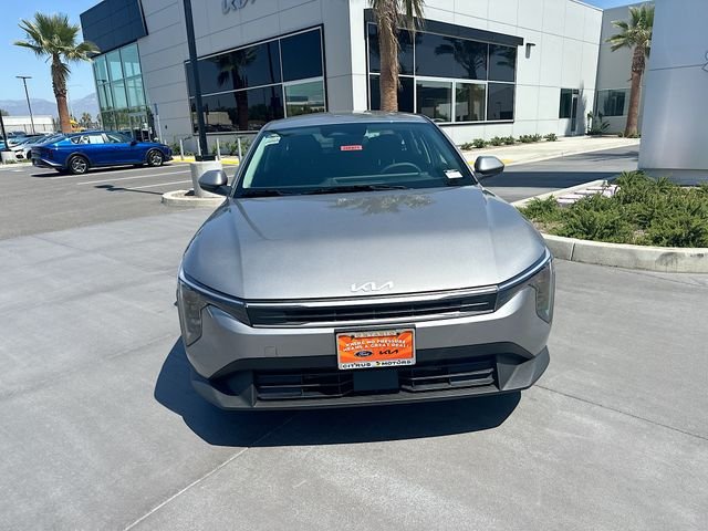 New 2026 Steel Gray Kia LXS image 29