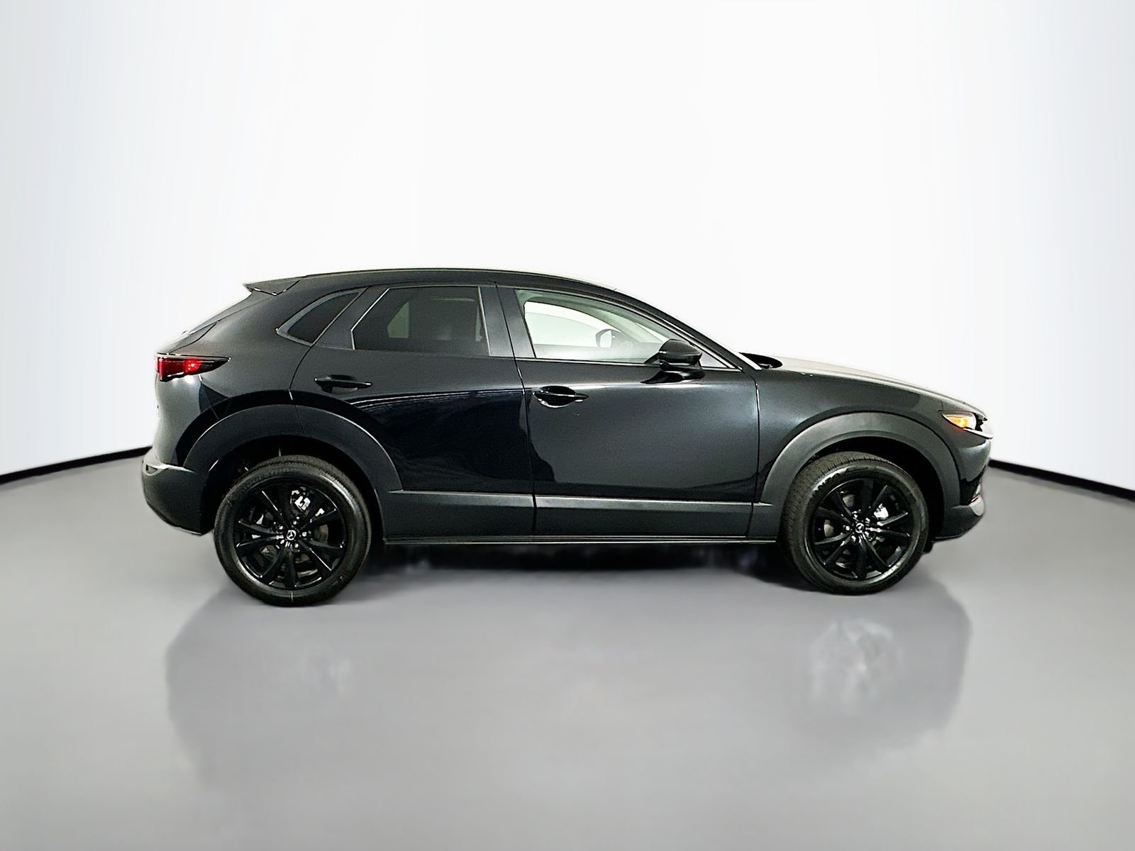 New 2026 Jet Black Mica Mazda 2.5 S Select Sport AWD image 8