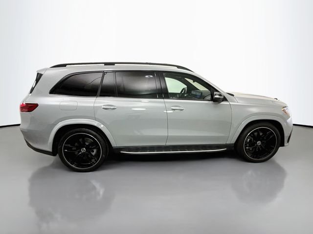 Used 2024 MANUFAKTUR Alpine Gray Mercedes-Benz GLS 580 image 8