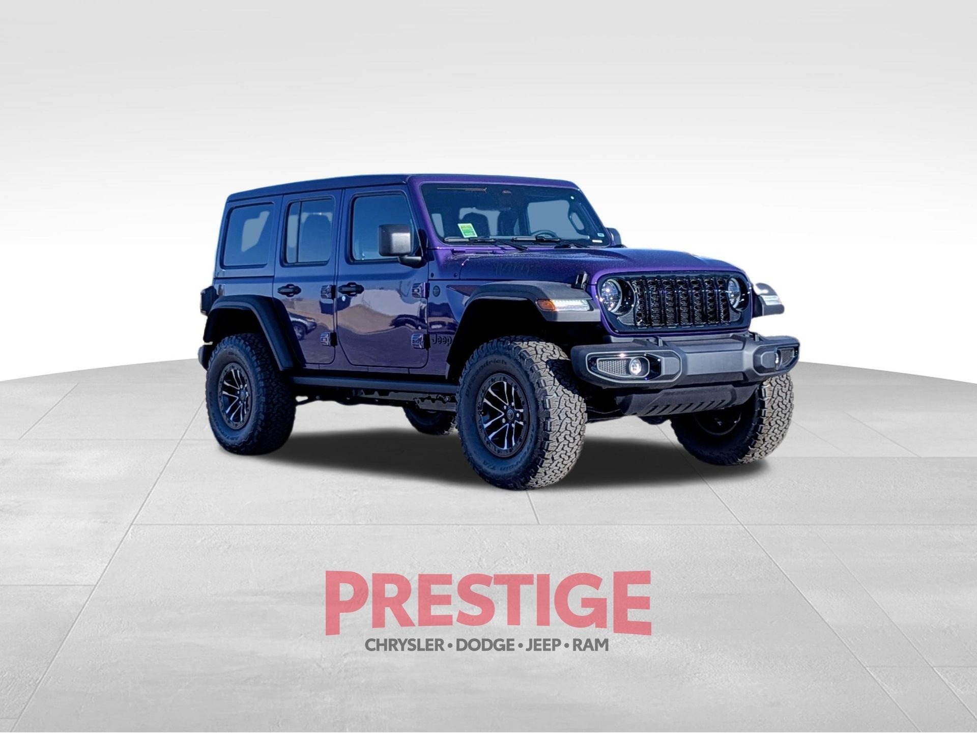 New 2026 Reign Exterior Paint Jeep Willys image 3