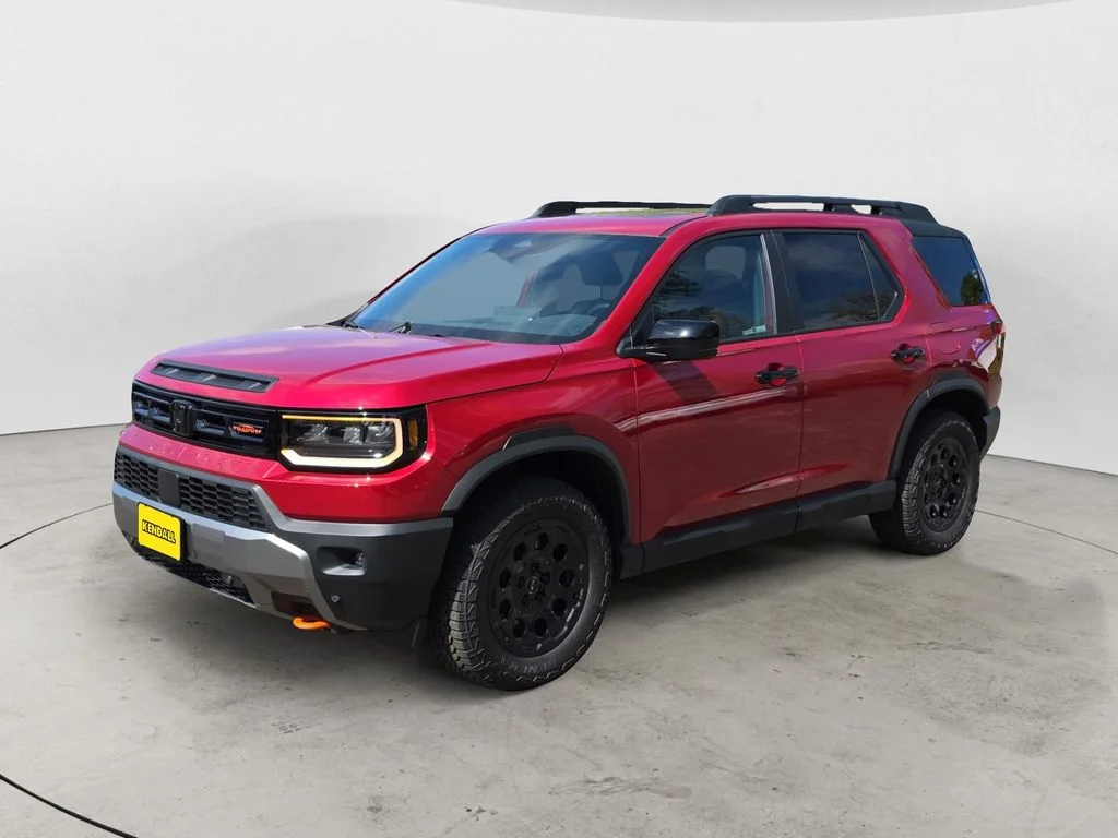 2026 Honda Passport 3.5 TrailSport Blackout 4WD Auto's photo