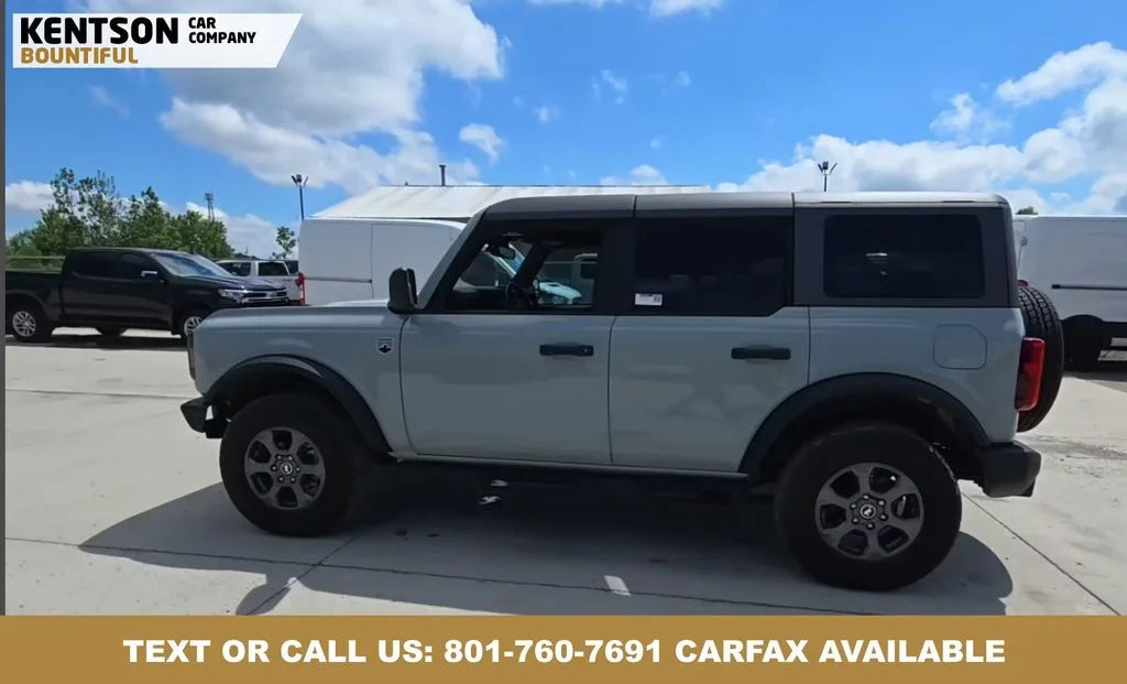 Used 2024 Gray Ford Big Bend image 2