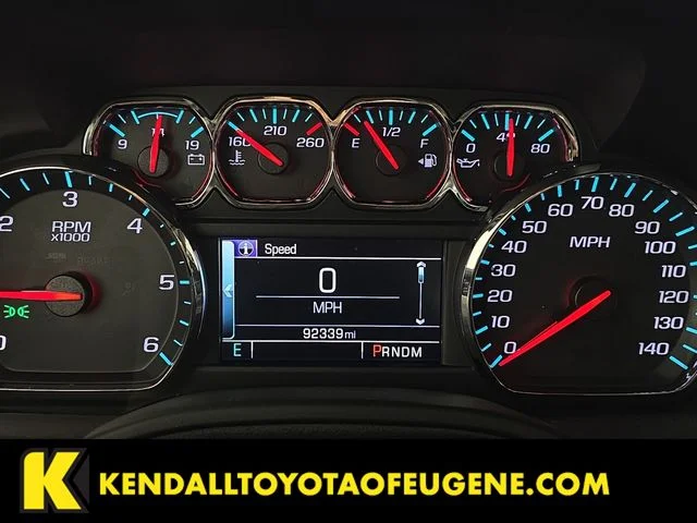 Used 2016 White Chevrolet LTZ image 13