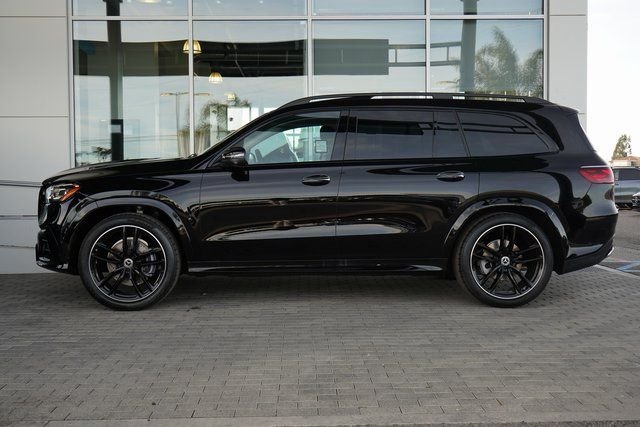 New 2026 Black Mercedes-Benz GLS 450 image 5