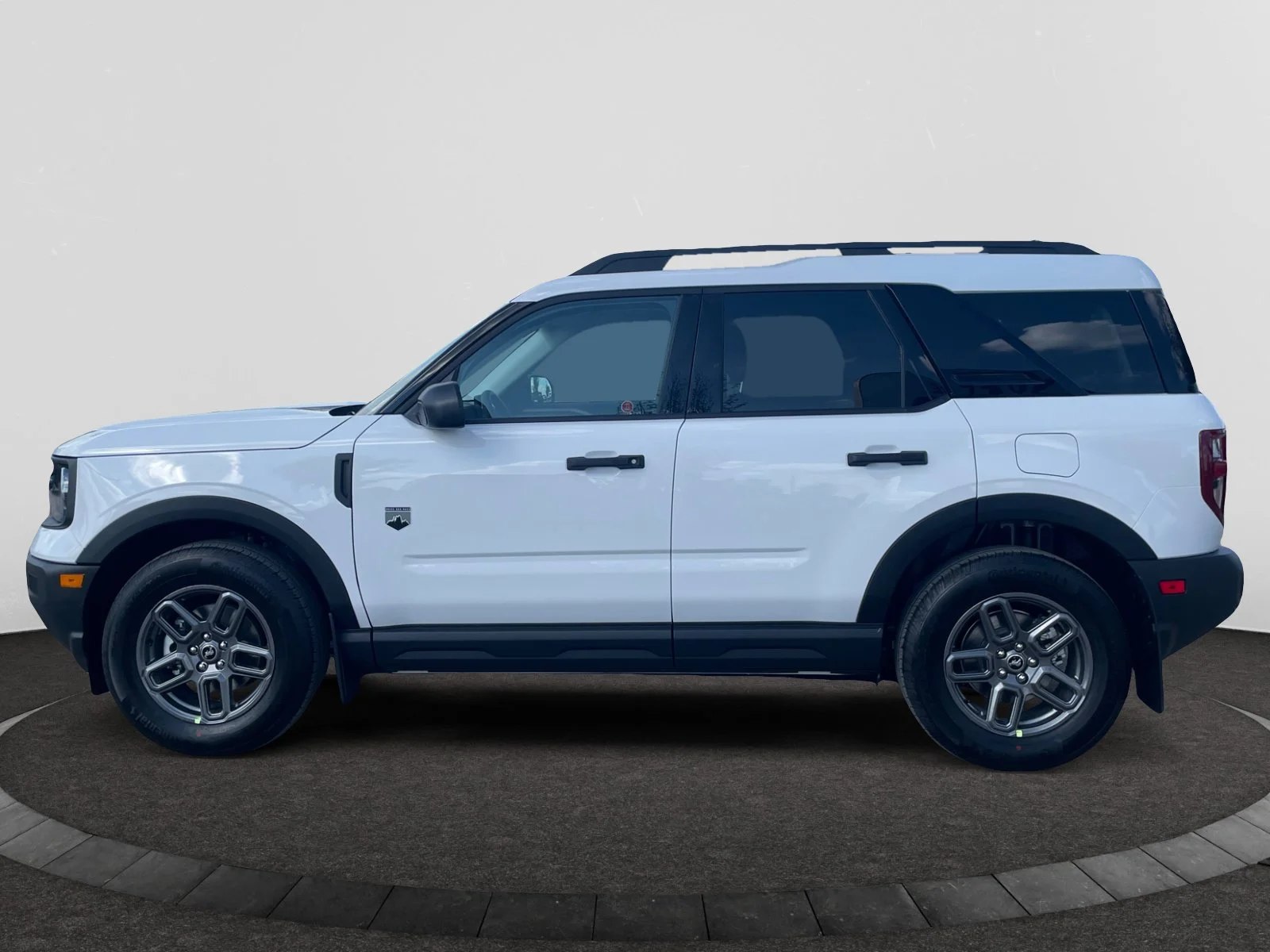 New 2026 Oxford White Ford Big Bend image 2