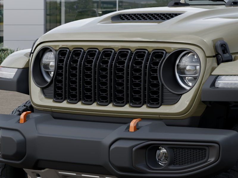 2026 Jeep Gladiator Mojave - Photo 11