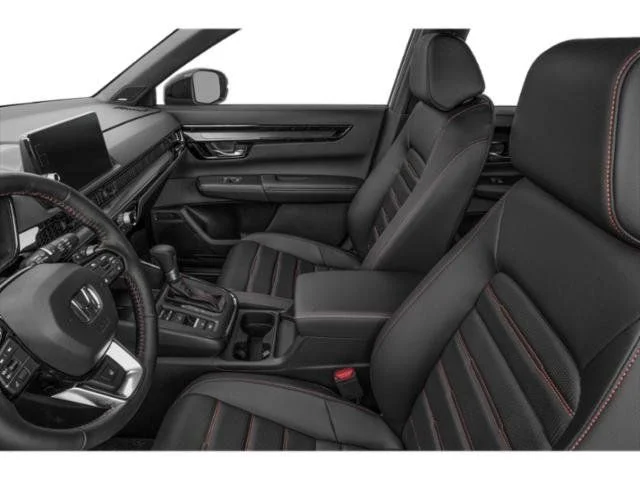 New 2026 Crystal Black Pearl Honda Sport Touring image 8