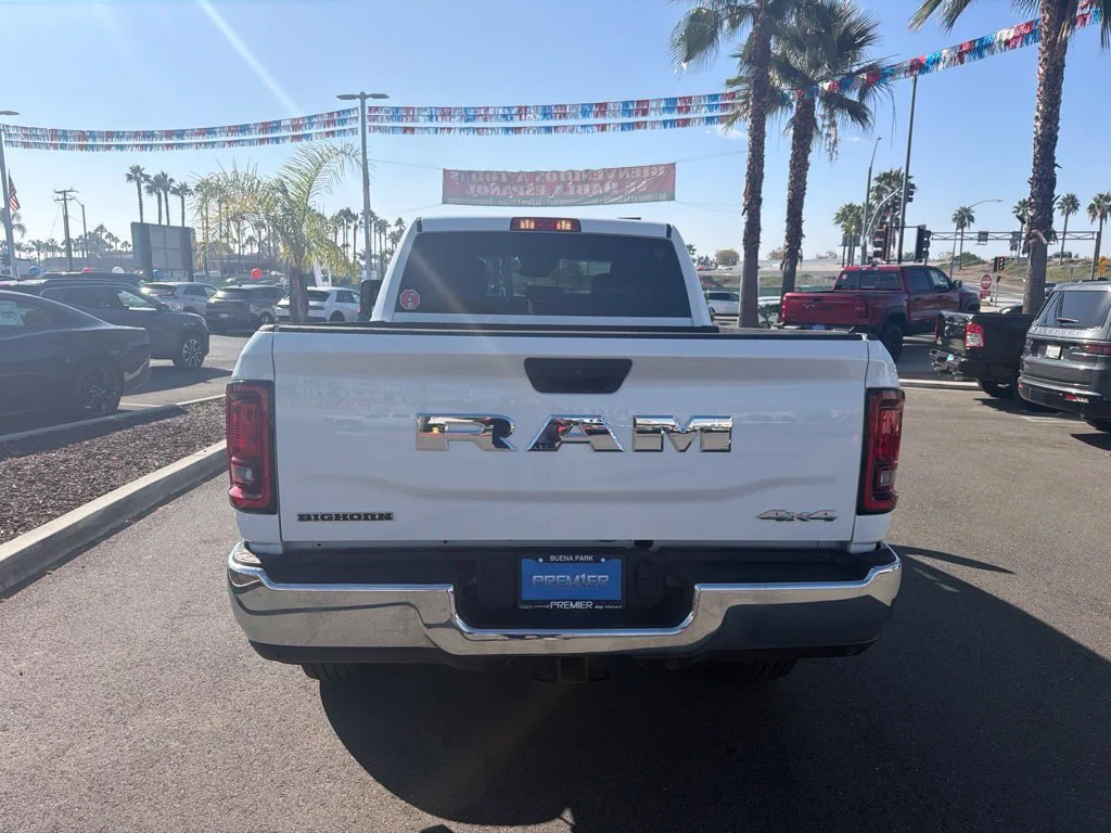 Certified Used 2026 White Ram Big Horn image 4