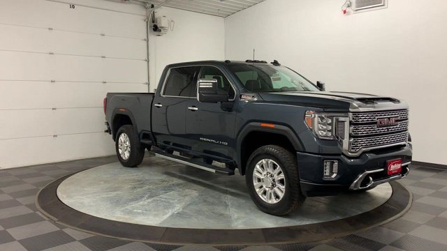 Used 2020 Dark Sky Metallic GMC Denali image 2