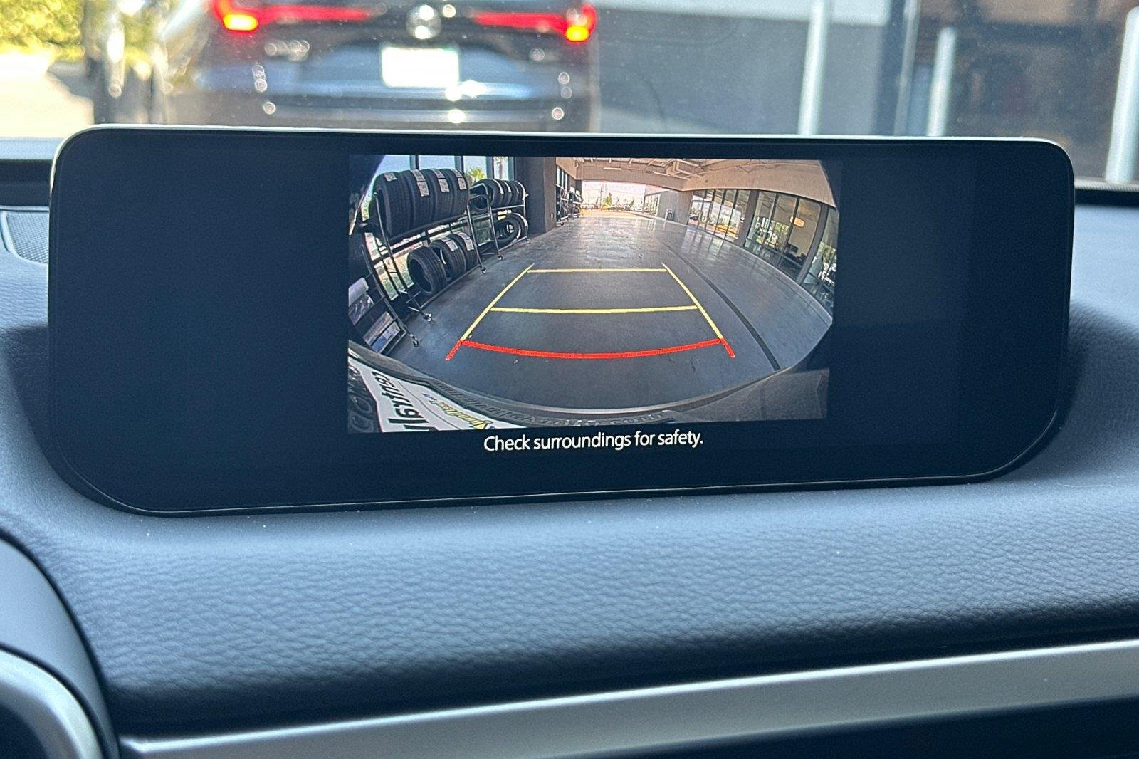 New 2026 Jet Black Mica Mazda 2.5 S Preferred image 22