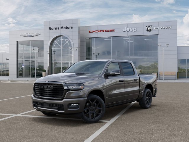 2027 RAM 1500 Laramie Night Edition