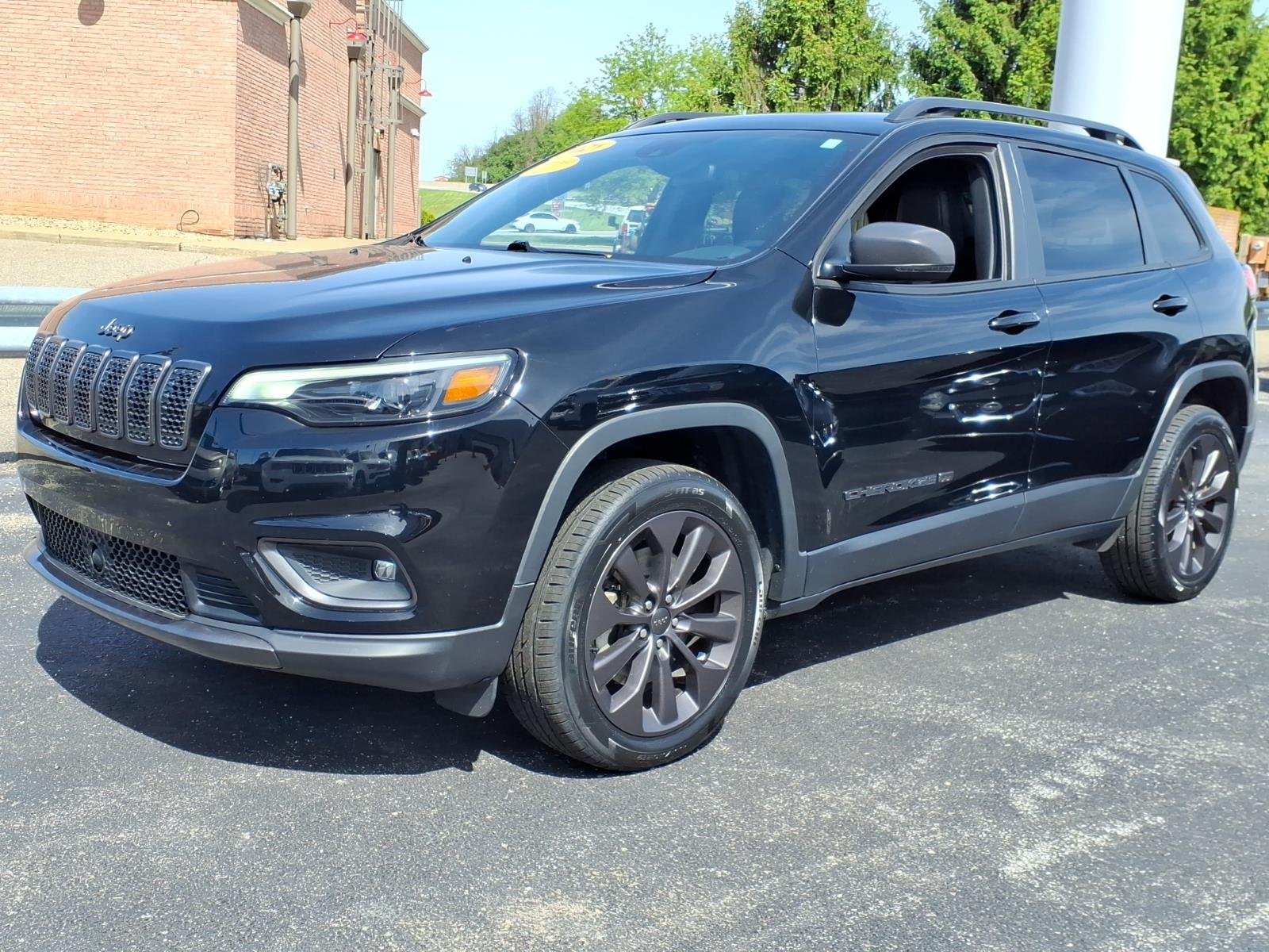 2021 Jeep Cherokee 80TH 4X4's photo