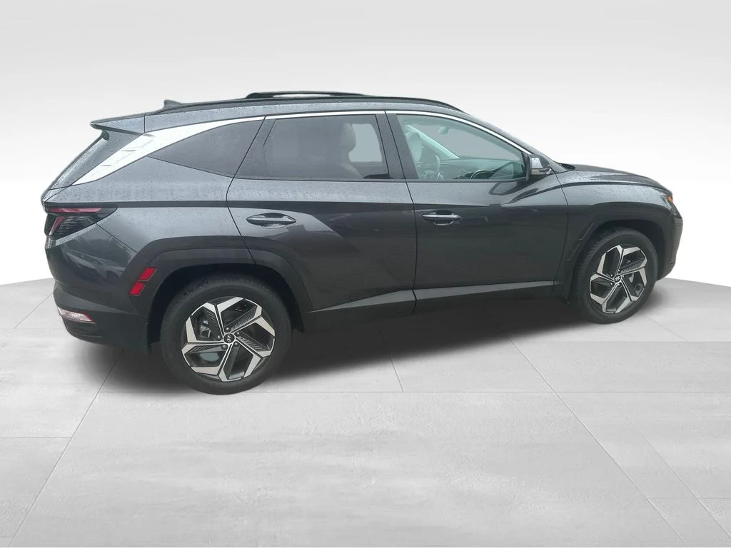 Used 2023 Gray Hyundai Limited image 27